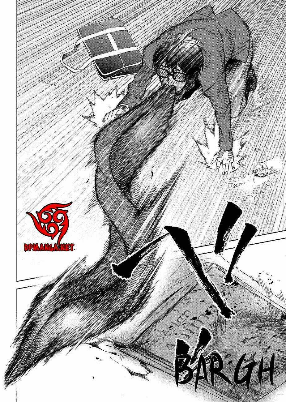 Okitenemuru Chapter 24 trang 15