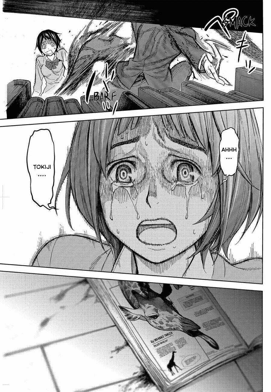 Okitenemuru Chapter 24 trang 16