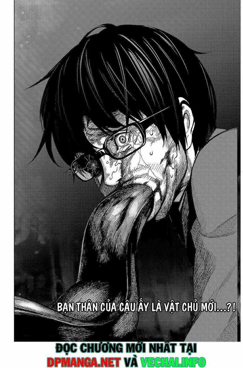 Okitenemuru Chapter 24 trang 19