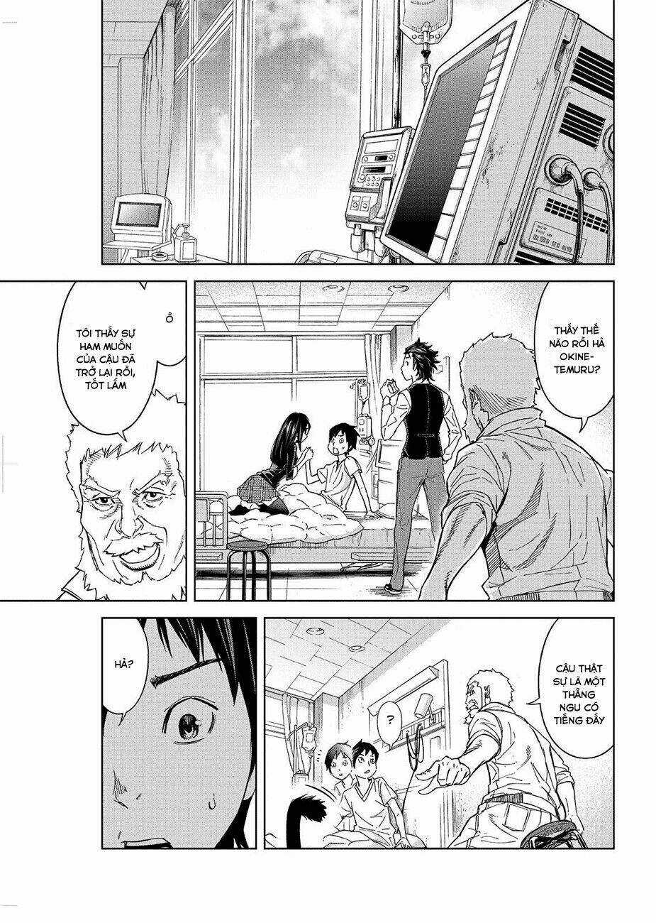 Okitenemuru Chapter 24 trang 2