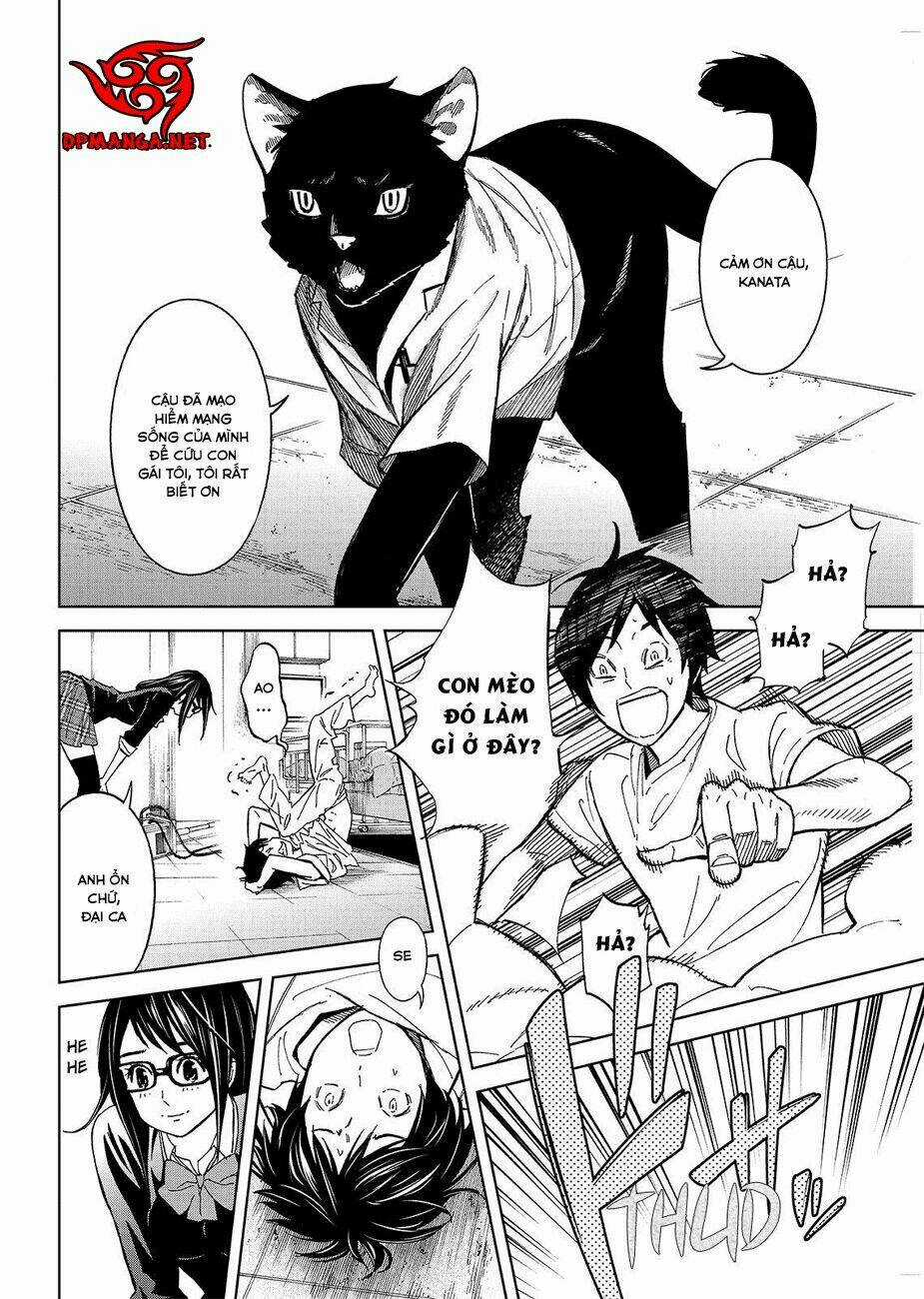 Okitenemuru Chapter 24 trang 3