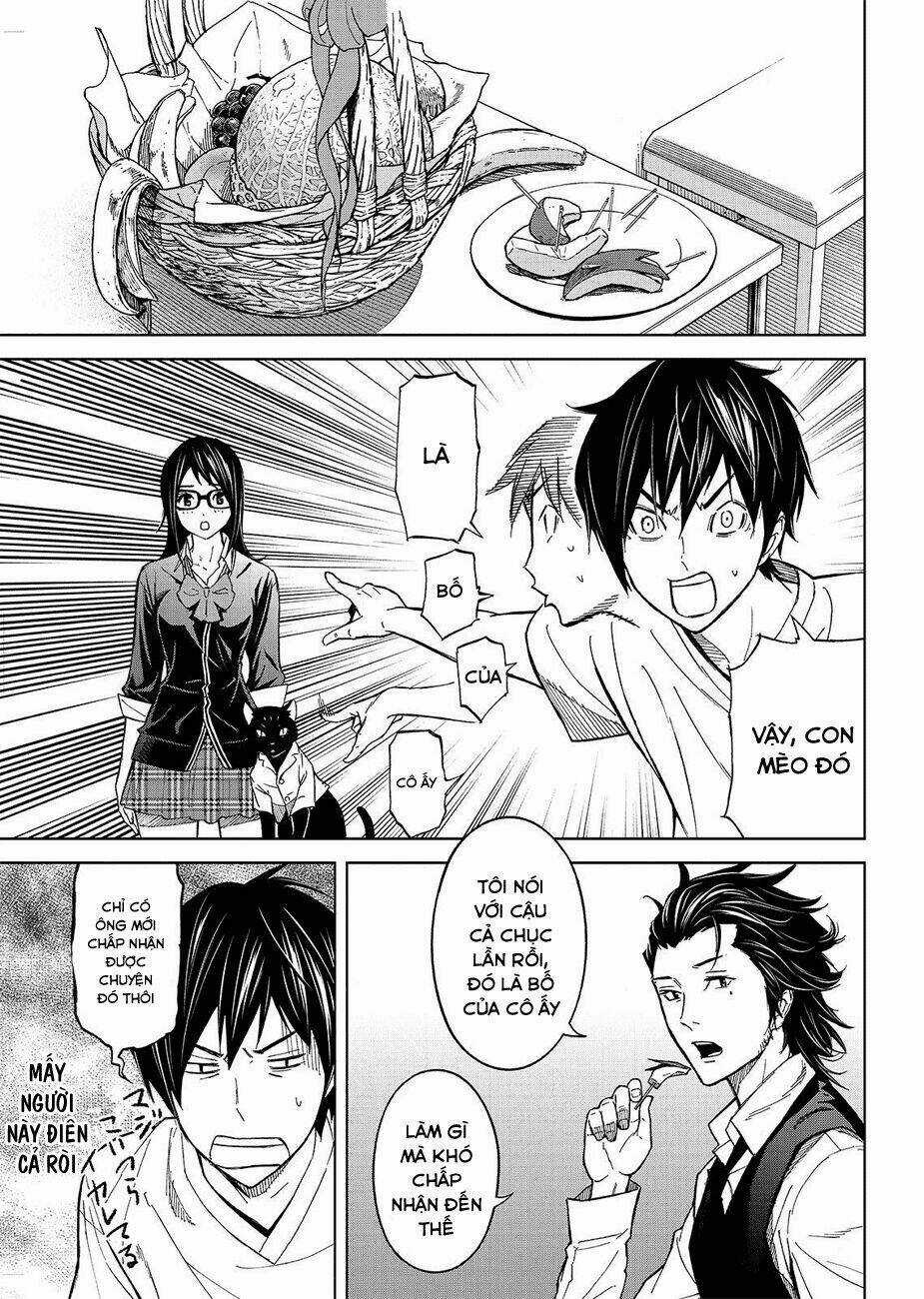 Okitenemuru Chapter 24 trang 4