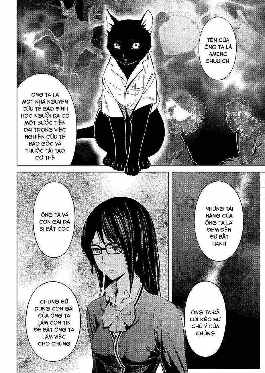 Okitenemuru Chapter 24 trang 5