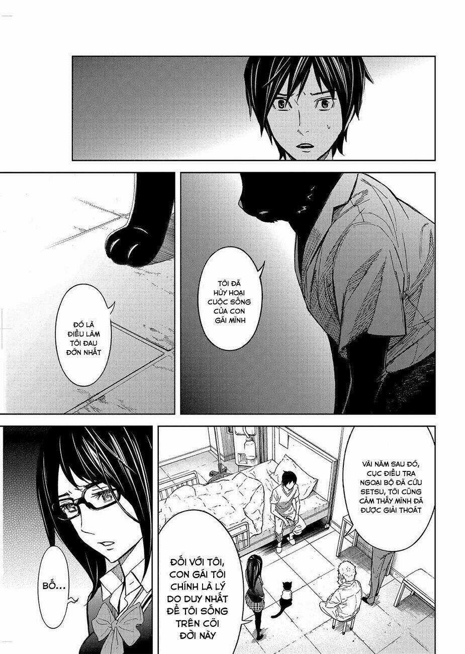 Okitenemuru Chapter 24 trang 6