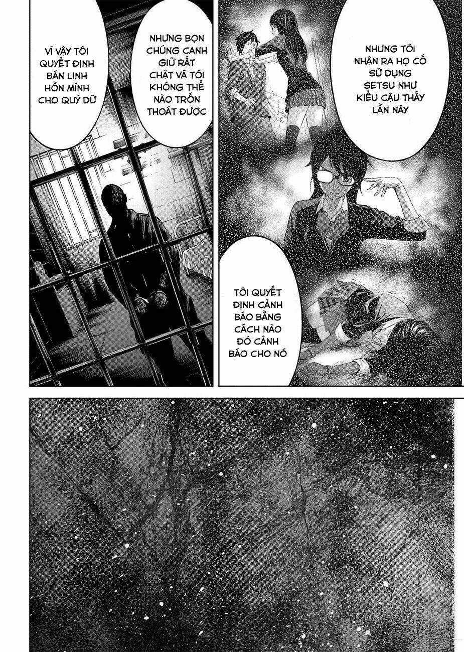 Okitenemuru Chapter 24 trang 7