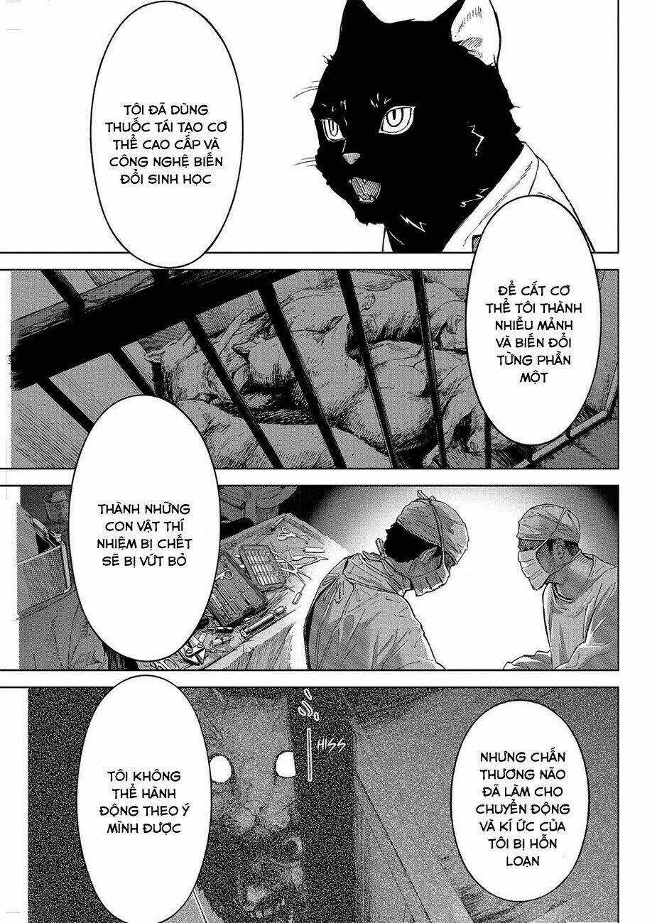 Okitenemuru Chapter 24 trang 8