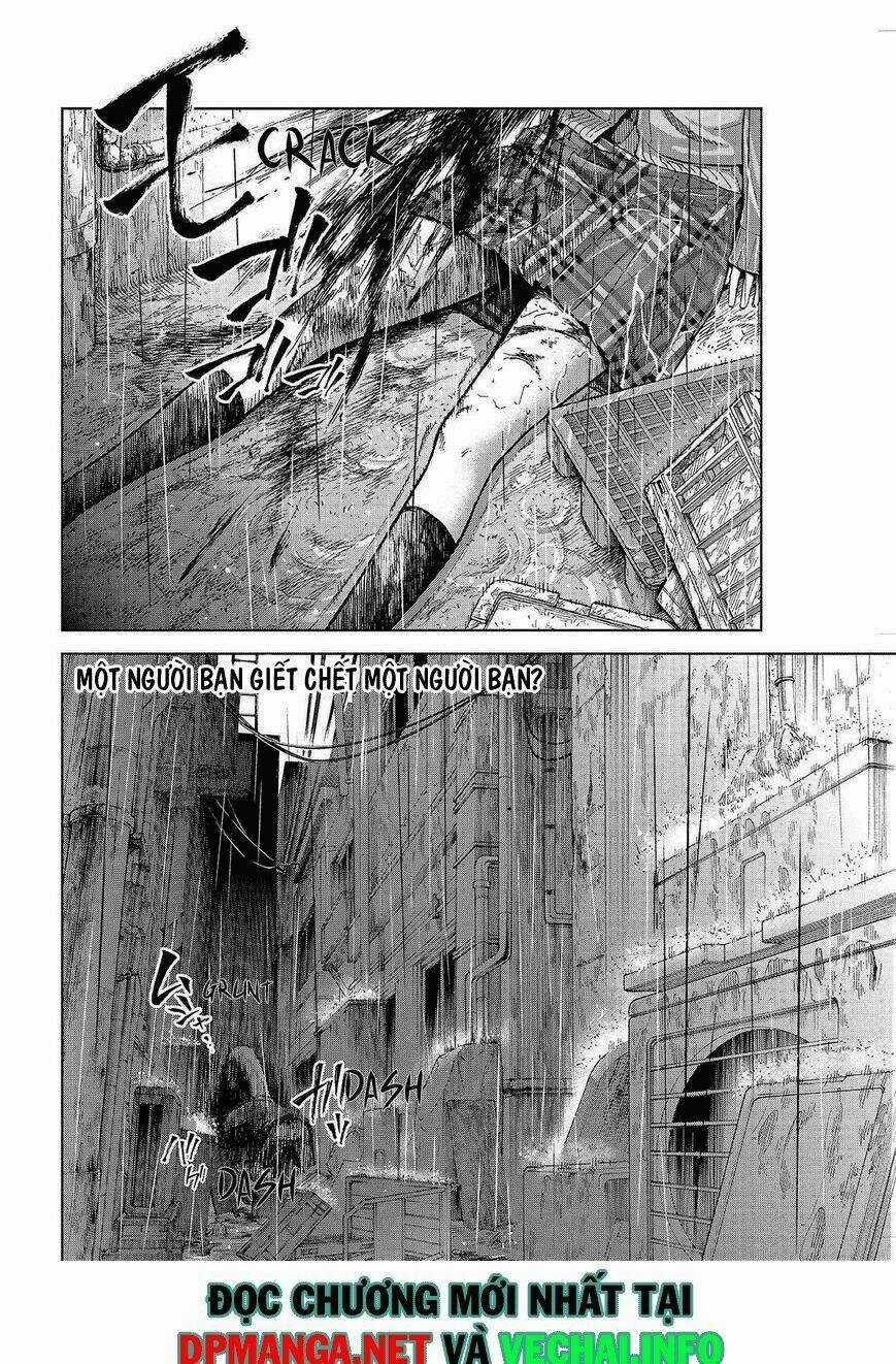 Okitenemuru Chapter 25 trang 1