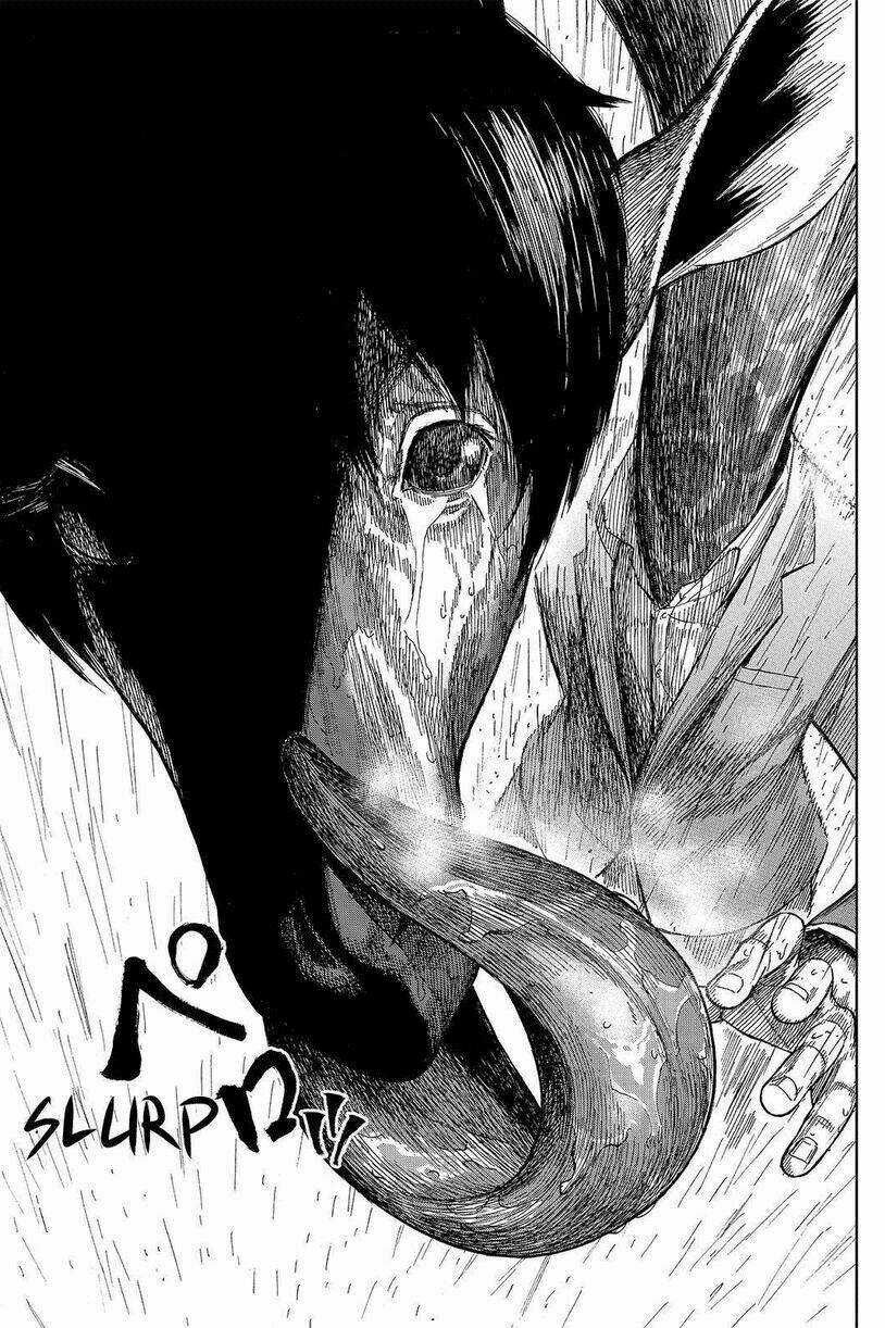 Okitenemuru Chapter 25 trang 11