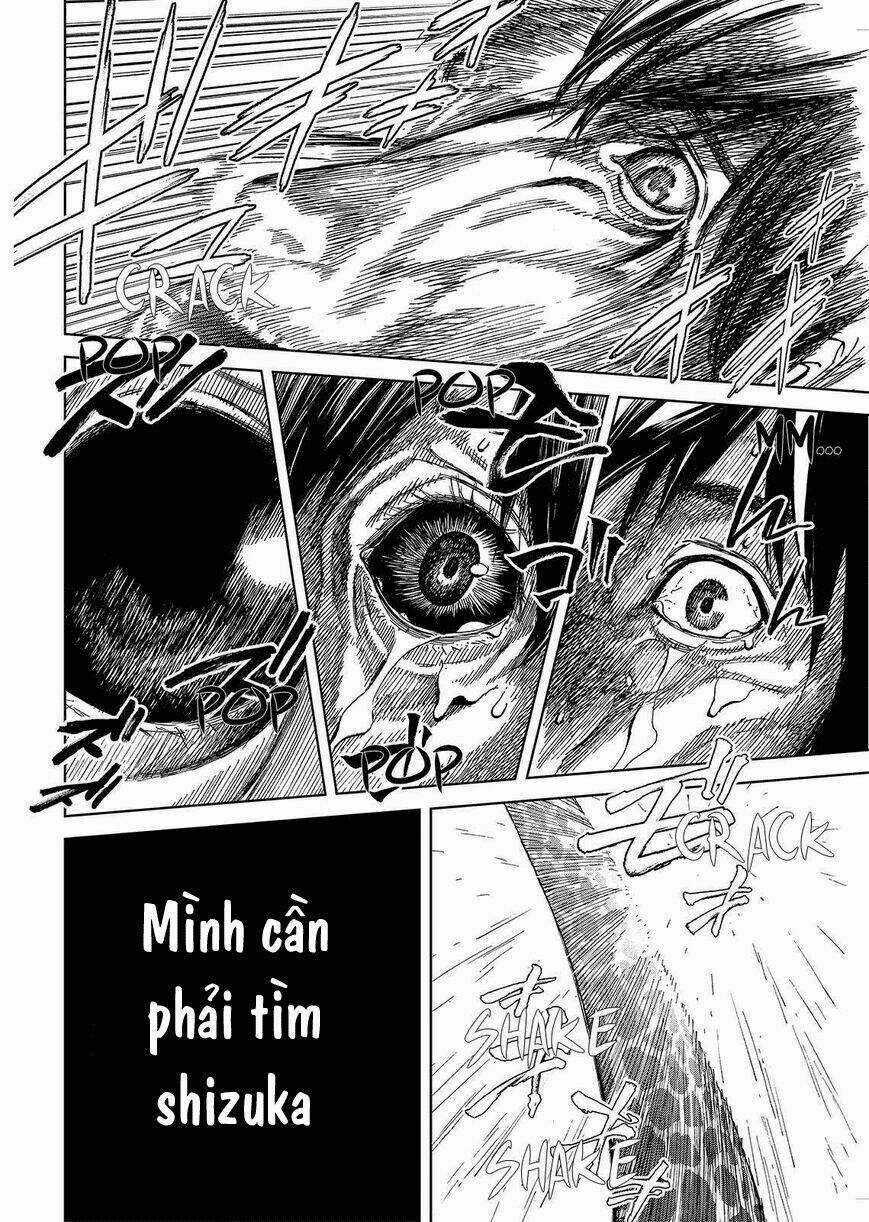 Okitenemuru Chapter 25 trang 12