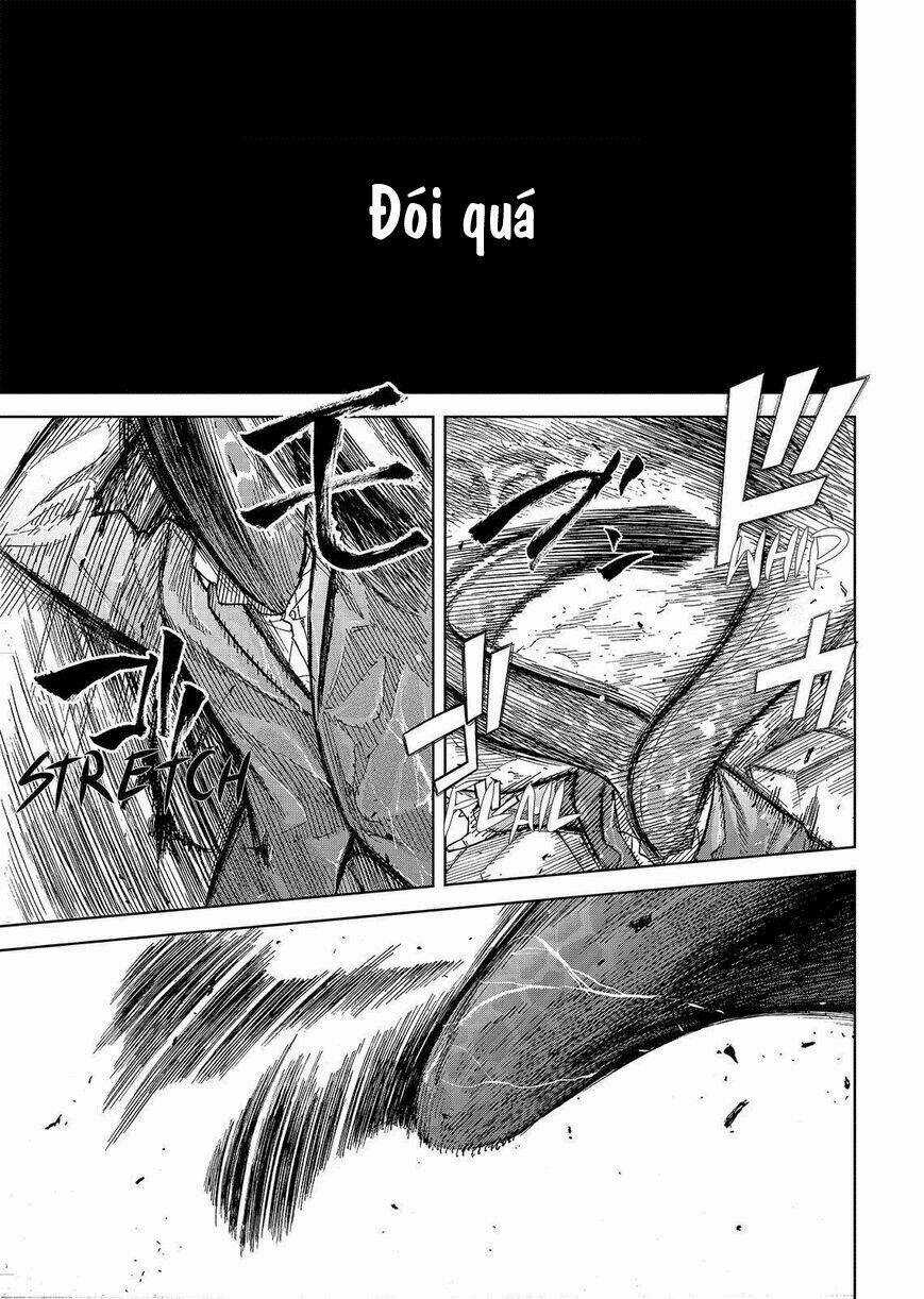 Okitenemuru Chapter 25 trang 13