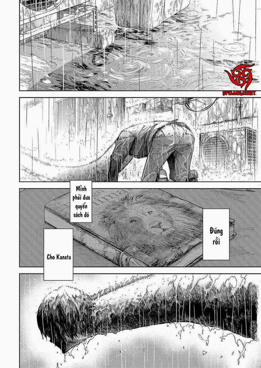 Okitenemuru Chapter 25 trang 14