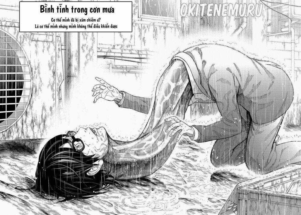 Okitenemuru Chapter 25 trang 15