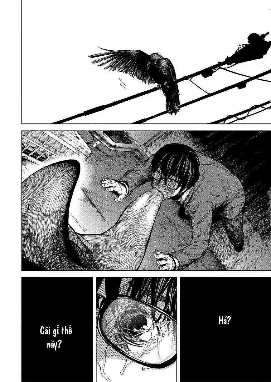 Okitenemuru Chapter 25 trang 16