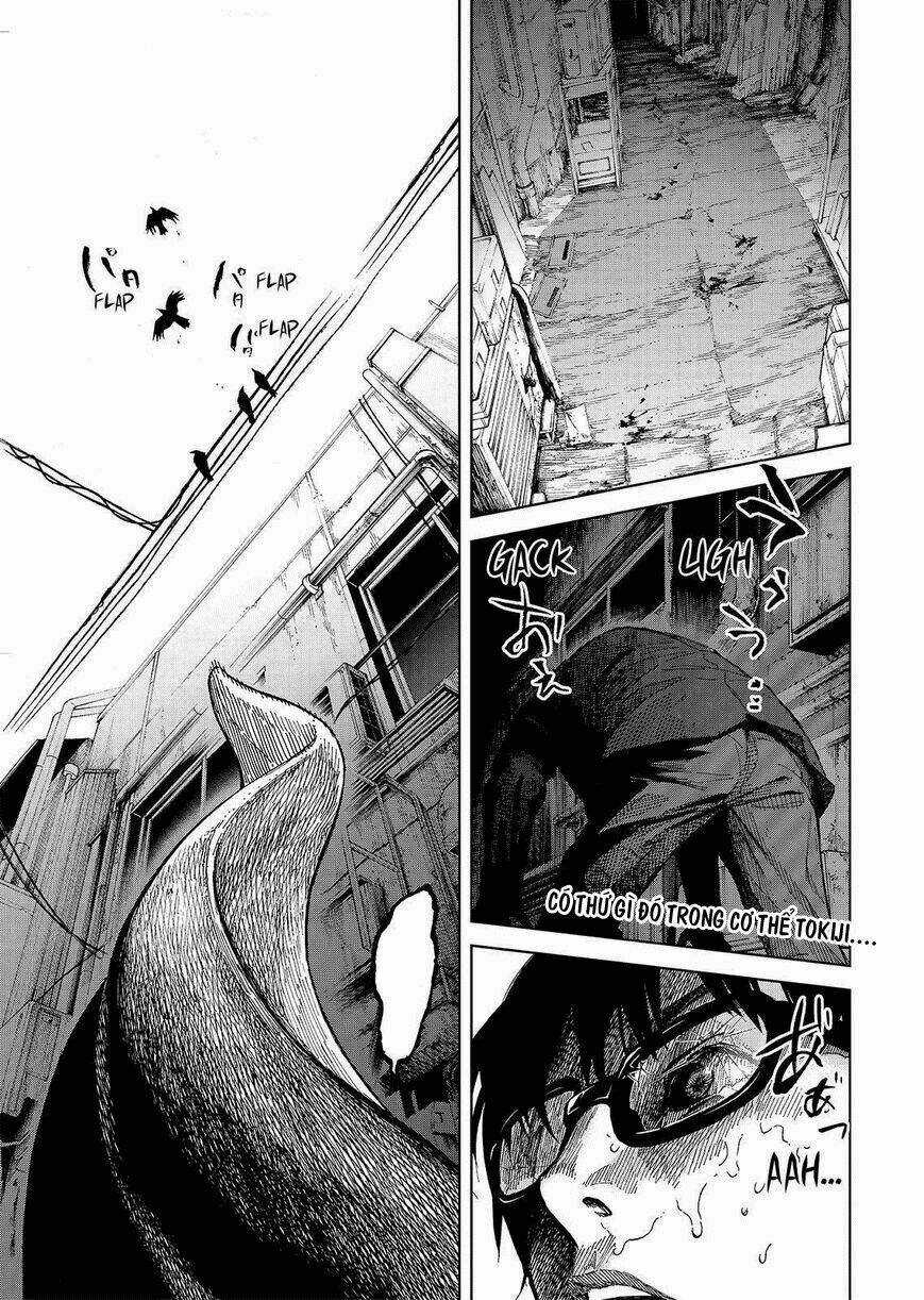 Okitenemuru Chapter 25 trang 18