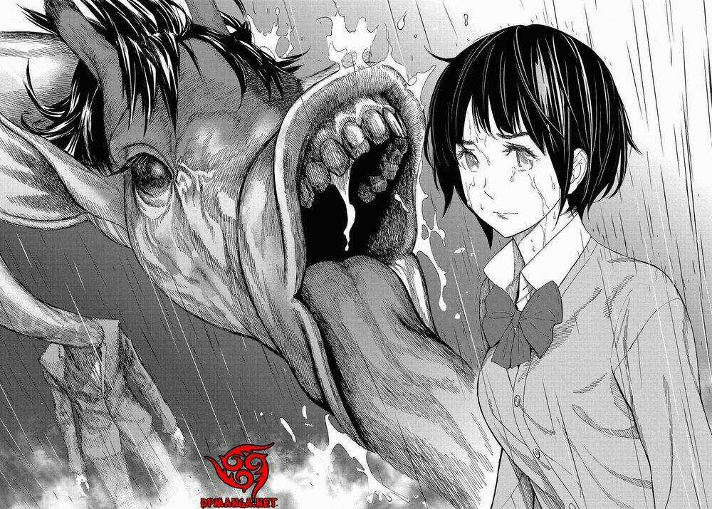 Okitenemuru Chapter 25 trang 2