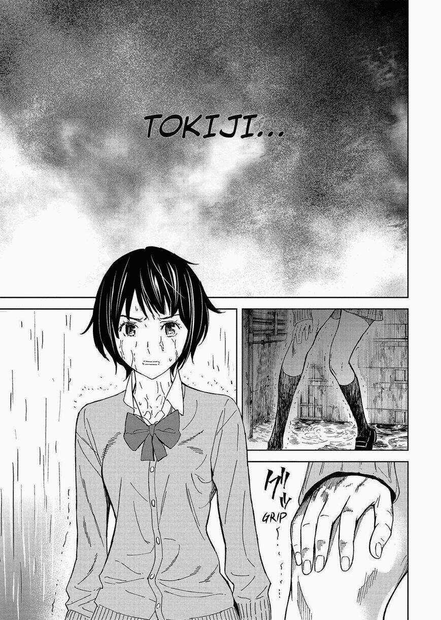 Okitenemuru Chapter 25 trang 3