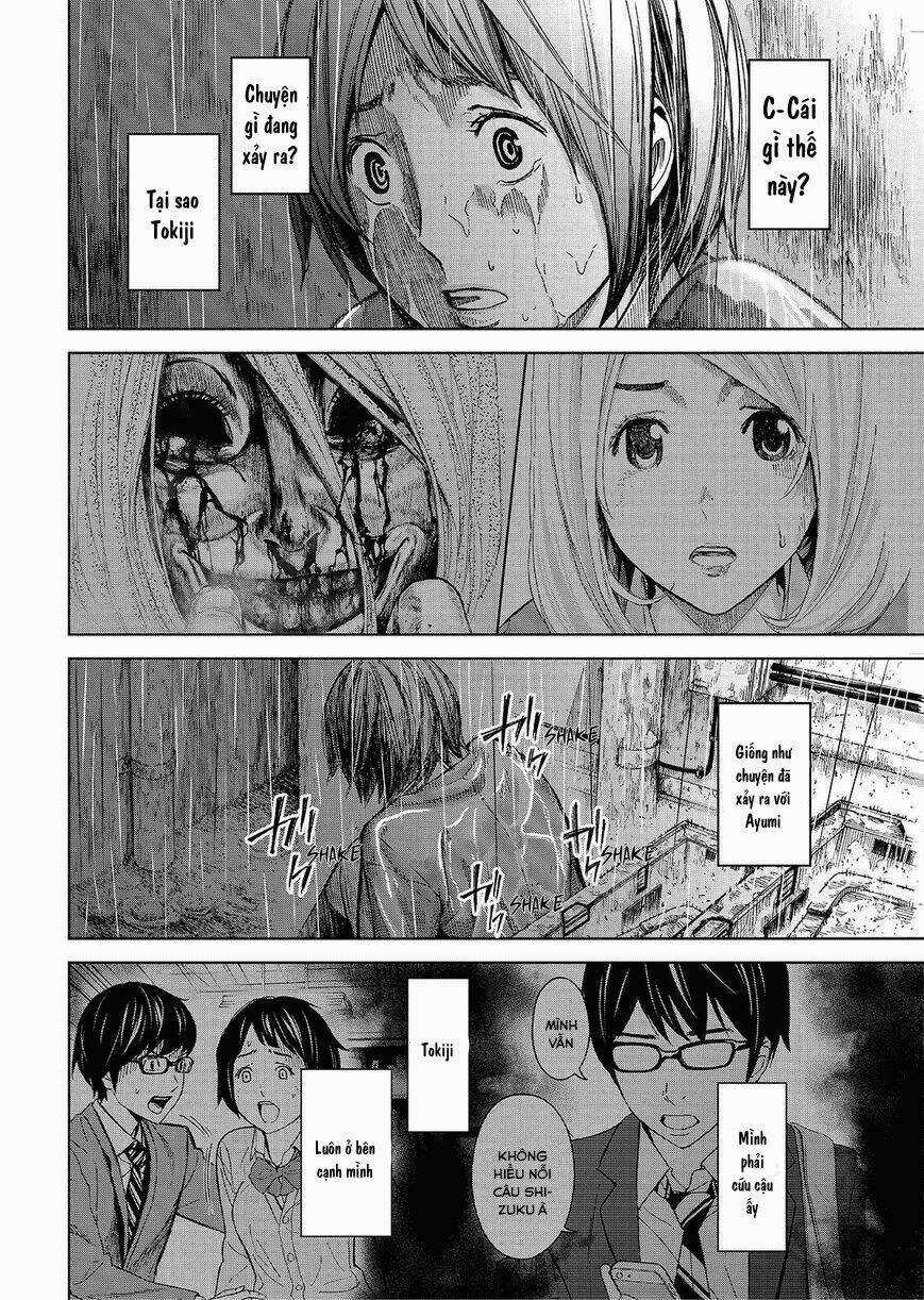 Okitenemuru Chapter 25 trang 4