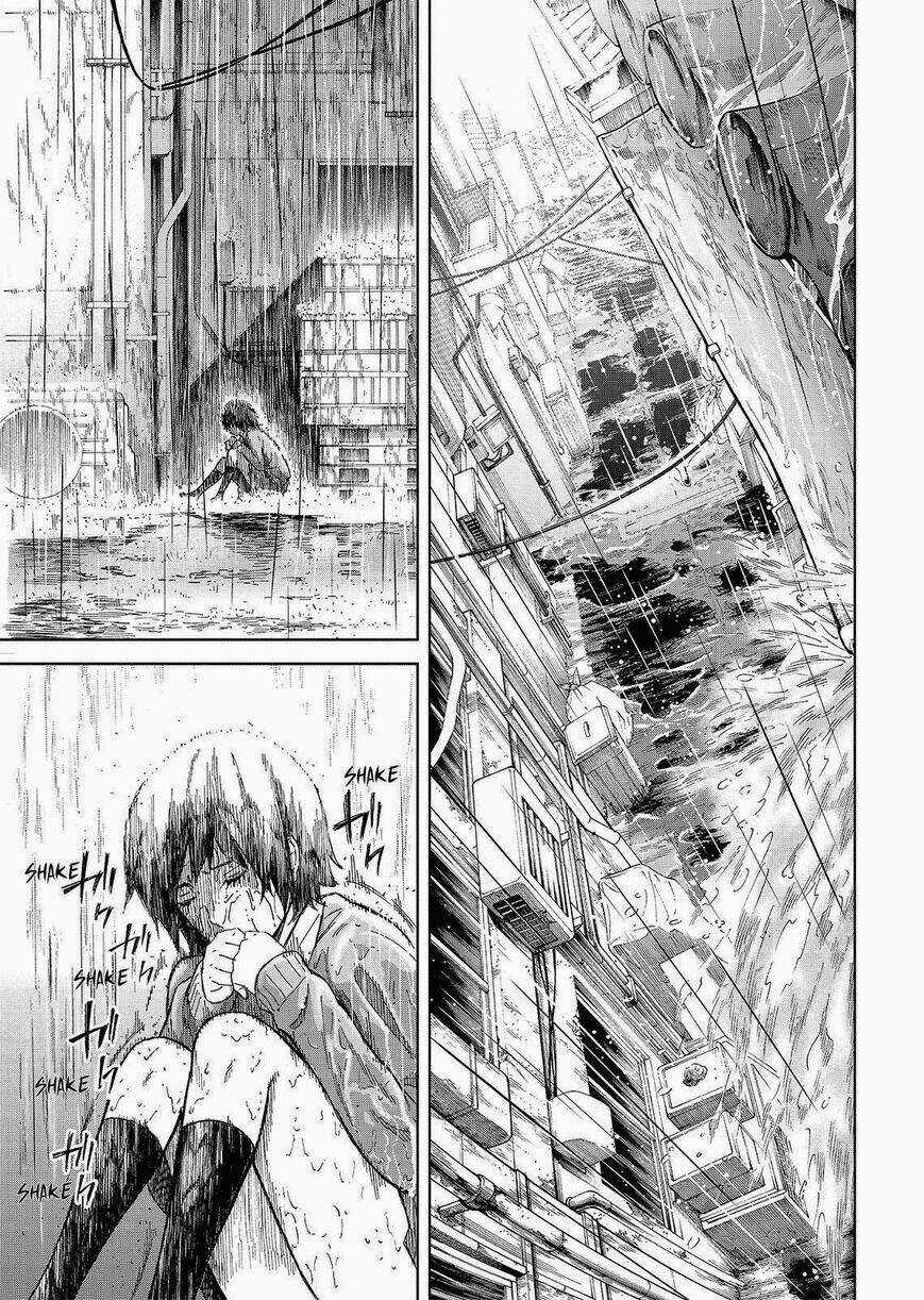 Okitenemuru Chapter 25 trang 5