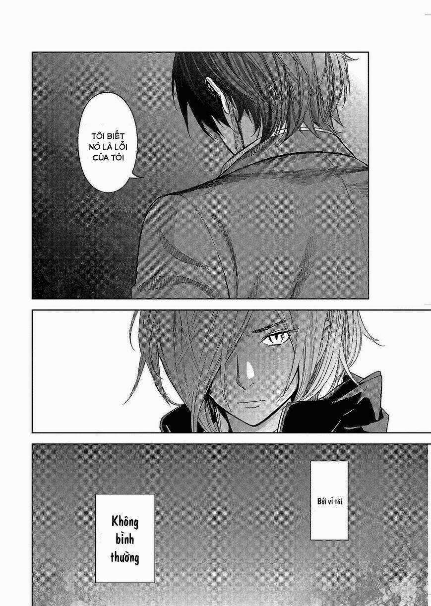 Okitenemuru Chapter 25 trang 6