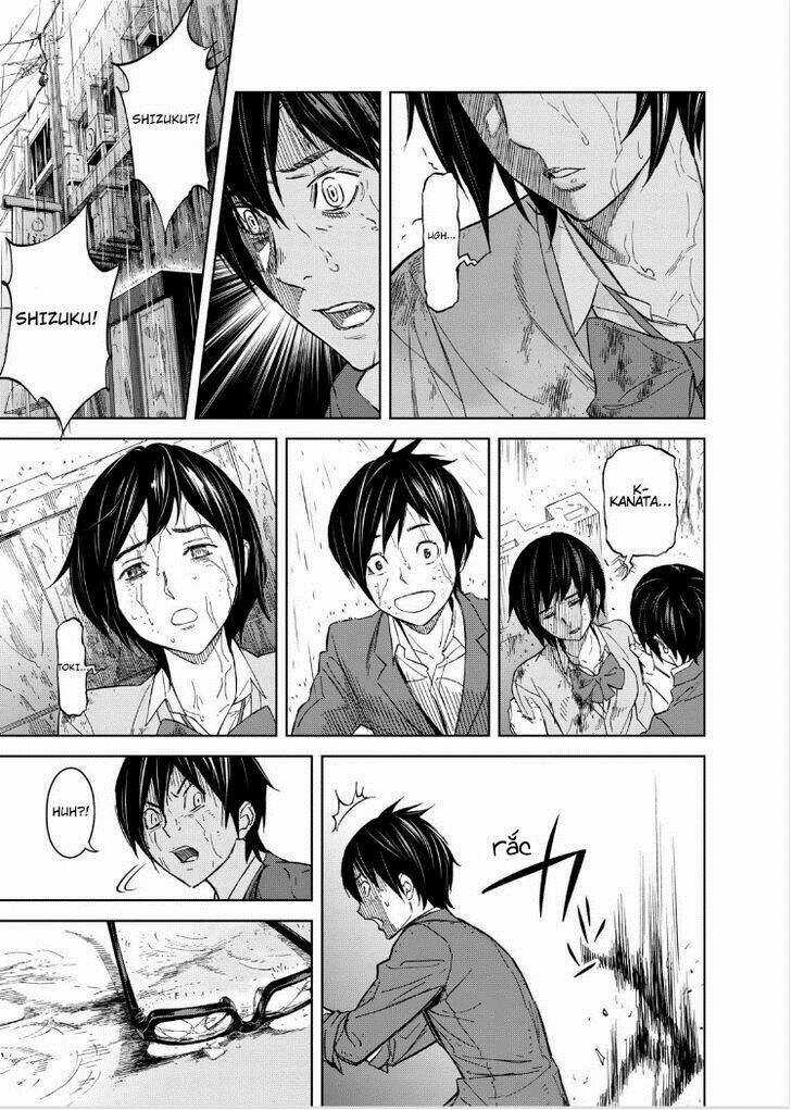 Okitenemuru Chapter 26 trang 10