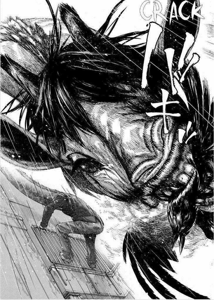 Okitenemuru Chapter 26 trang 12