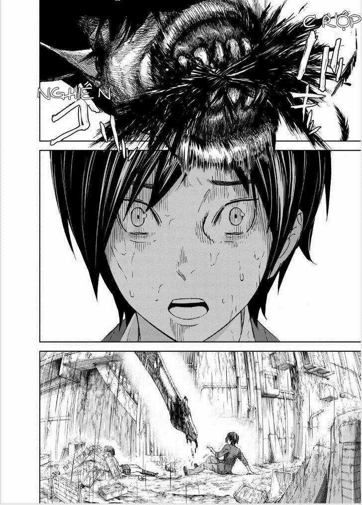 Okitenemuru Chapter 26 trang 13