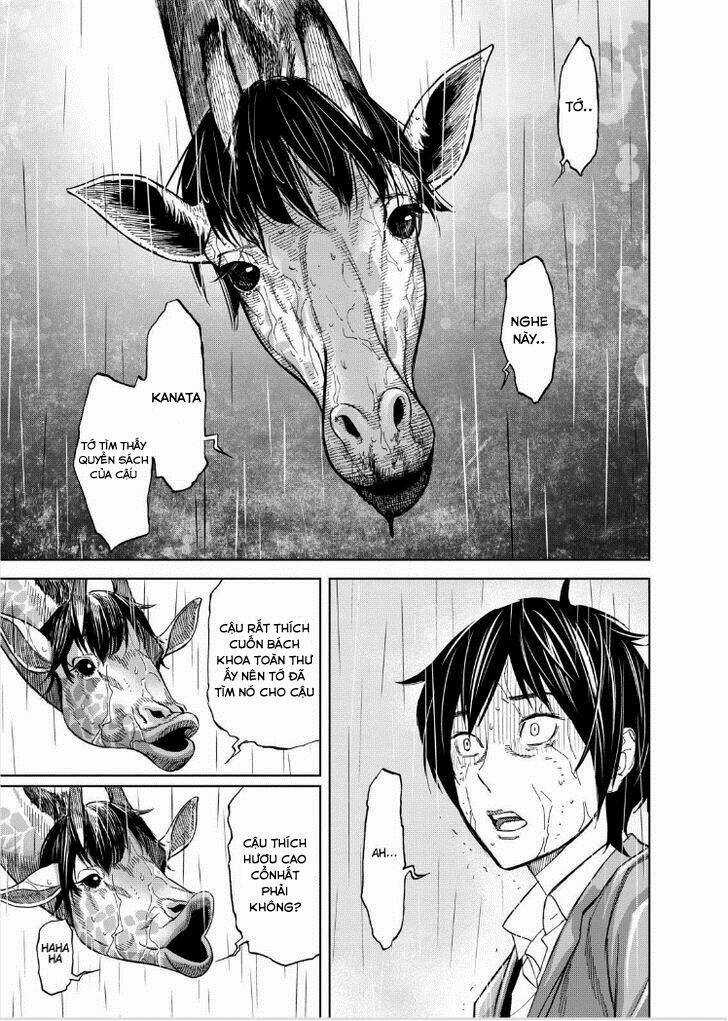 Okitenemuru Chapter 26 trang 14