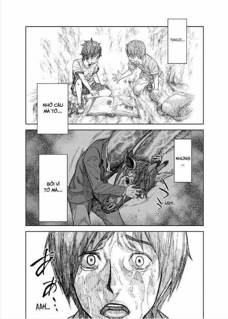 Okitenemuru Chapter 26 trang 16