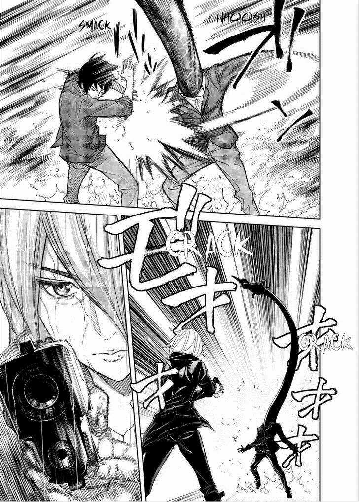 Okitenemuru Chapter 26 trang 18