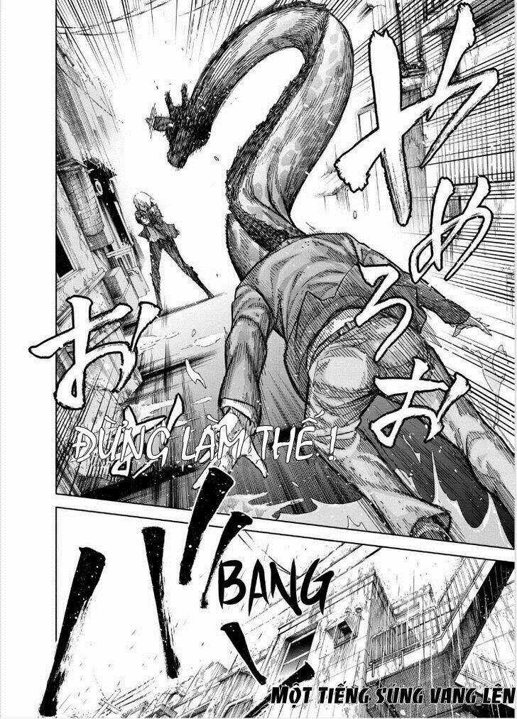 Okitenemuru Chapter 26 trang 19