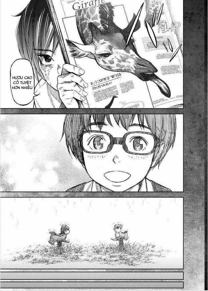 Okitenemuru Chapter 26 trang 6