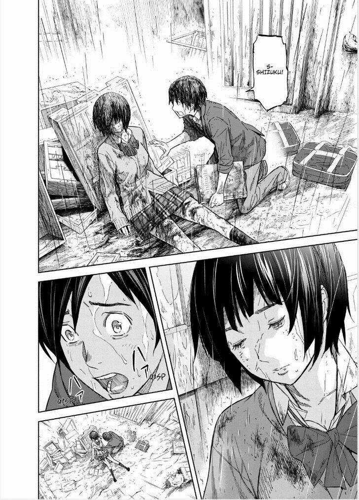 Okitenemuru Chapter 26 trang 9