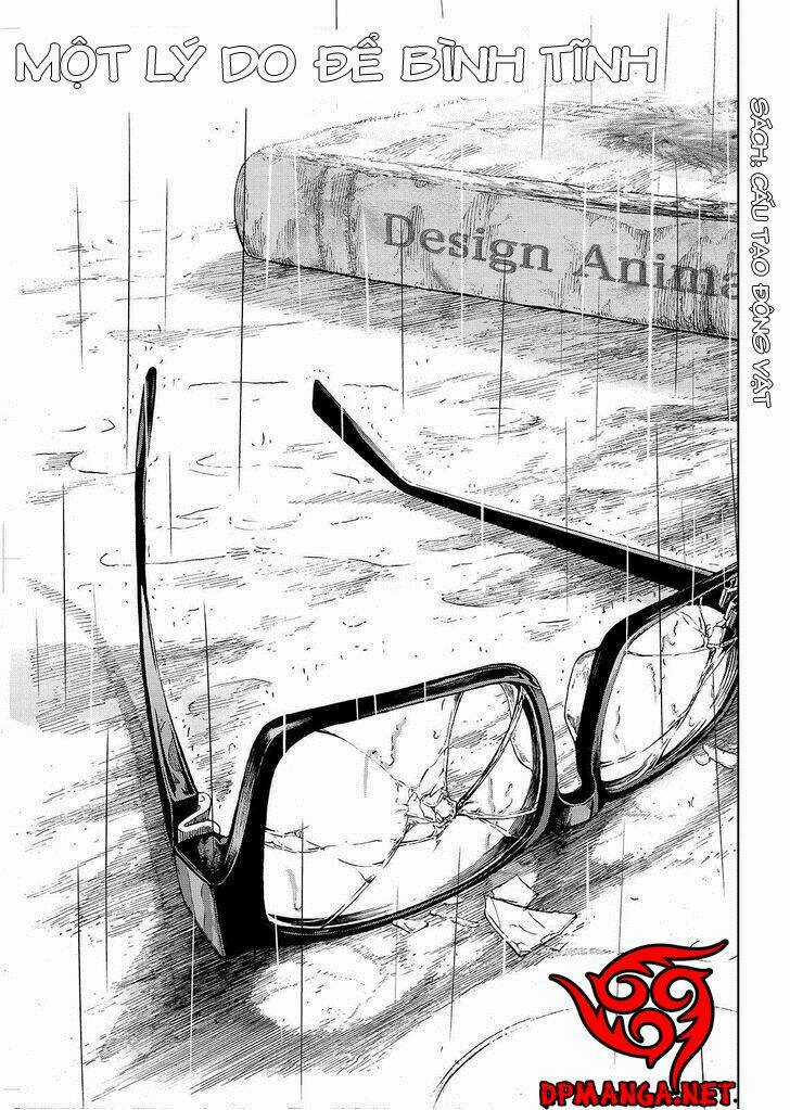 Okitenemuru Chapter 27 trang 1