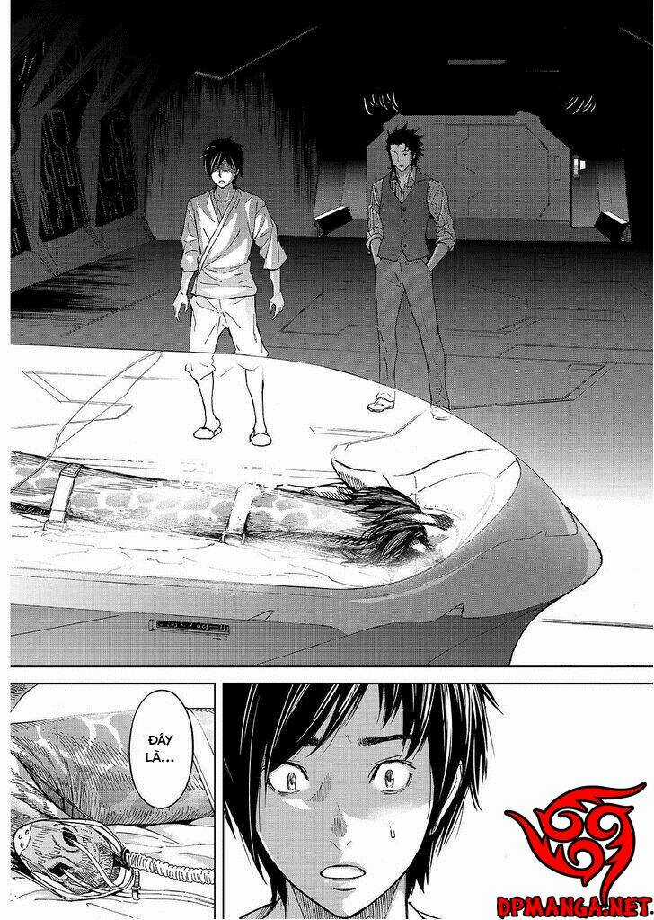 Okitenemuru Chapter 27 trang 14