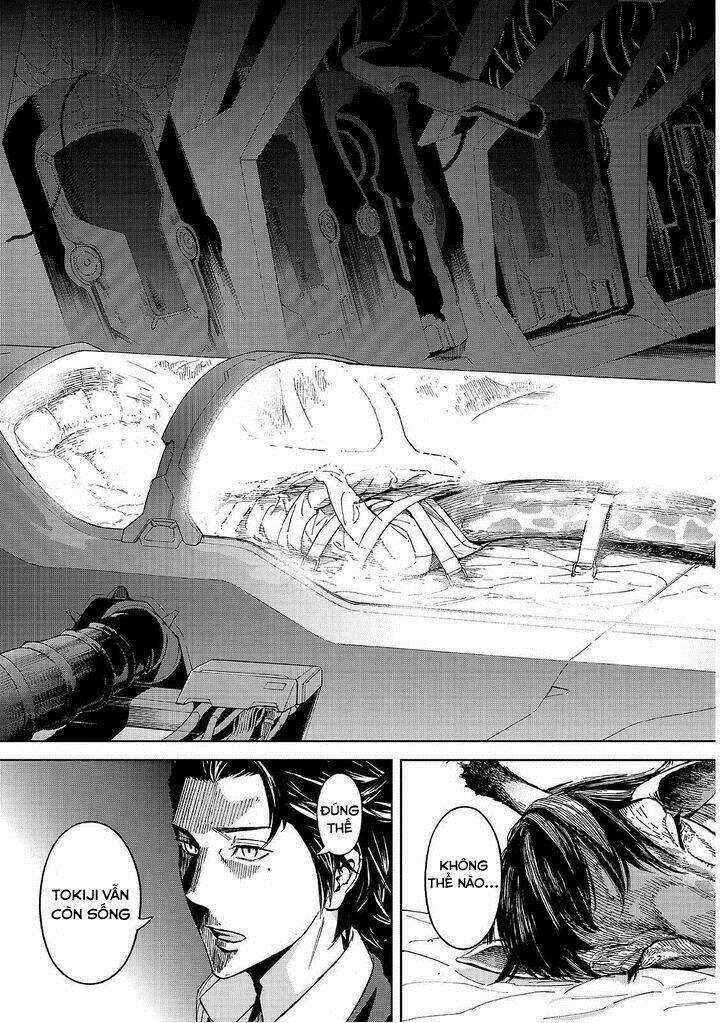 Okitenemuru Chapter 27 trang 15