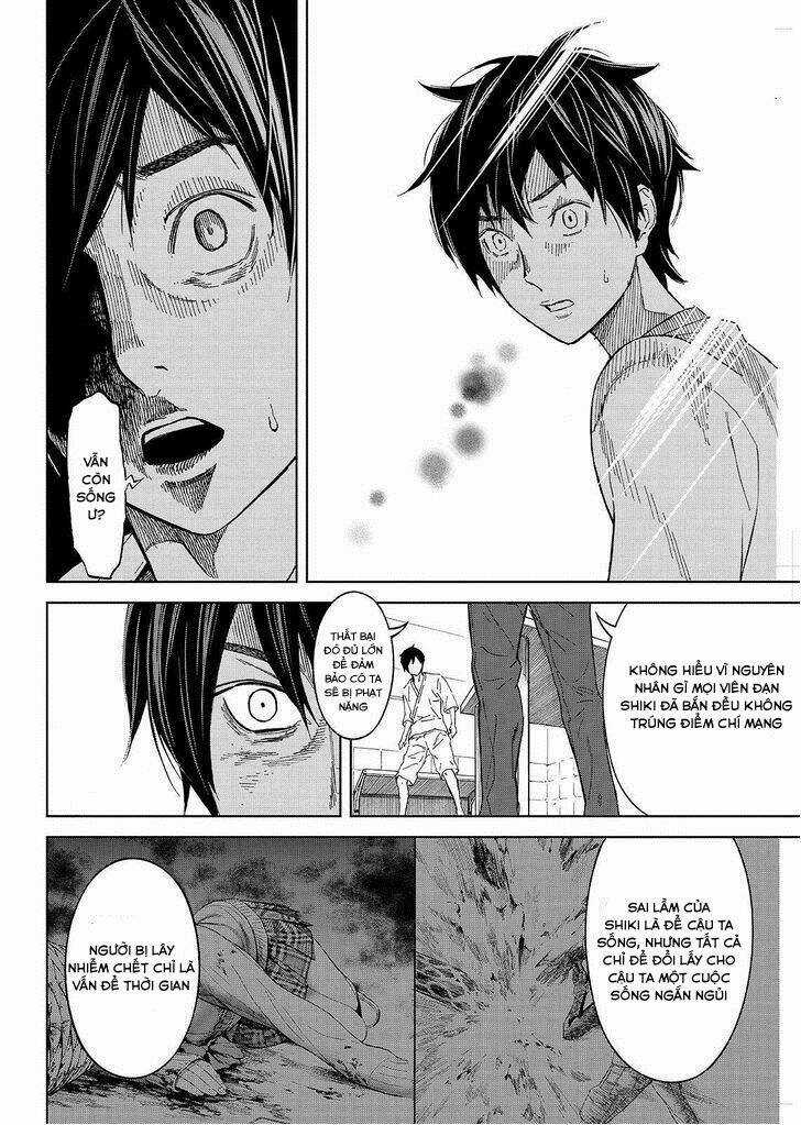 Okitenemuru Chapter 27 trang 16