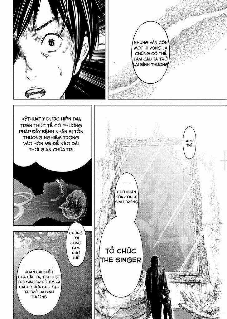 Okitenemuru Chapter 27 trang 18