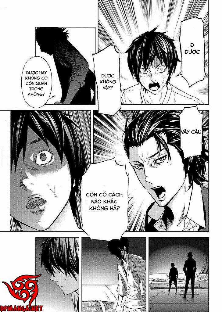 Okitenemuru Chapter 27 trang 19