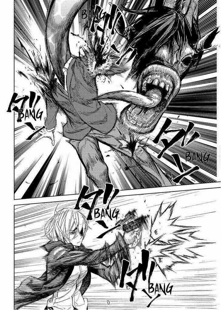 Okitenemuru Chapter 27 trang 2