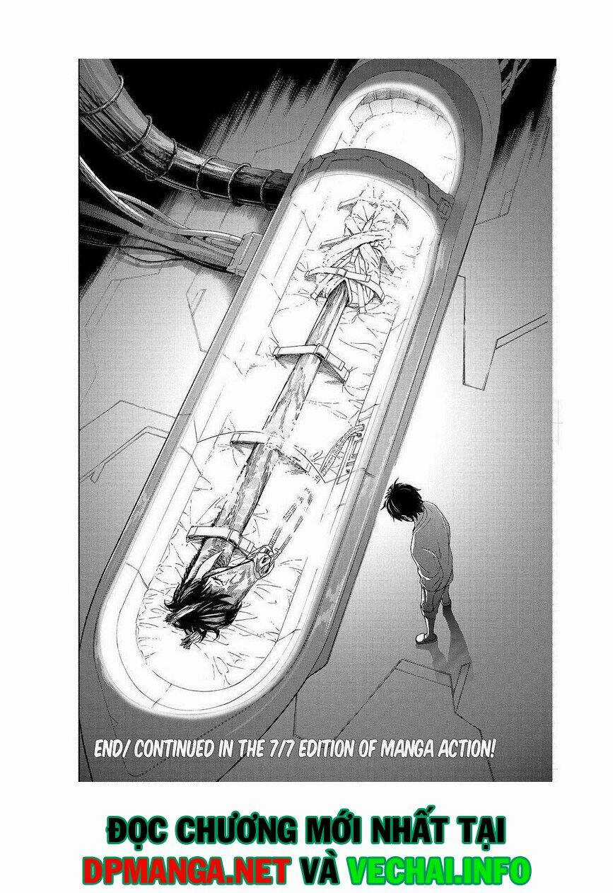 Okitenemuru Chapter 27 trang 20