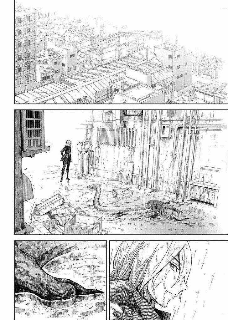 Okitenemuru Chapter 27 trang 4