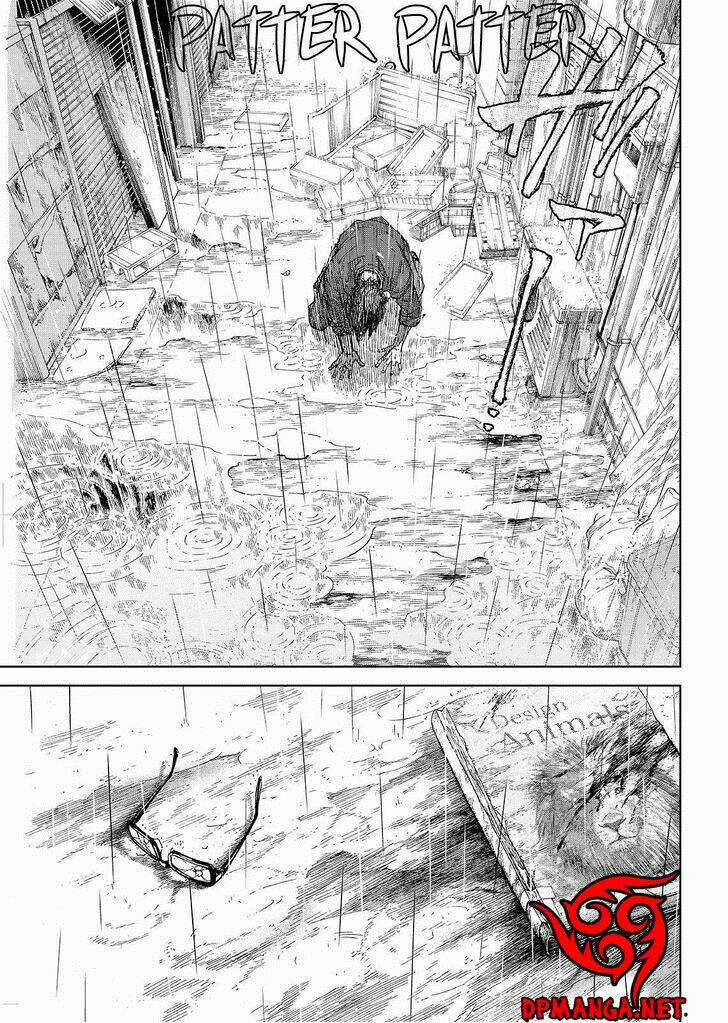 Okitenemuru Chapter 27 trang 5