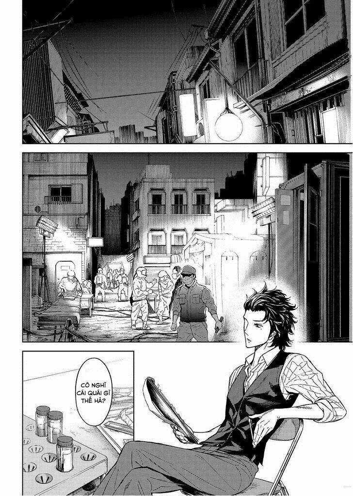 Okitenemuru Chapter 27 trang 6