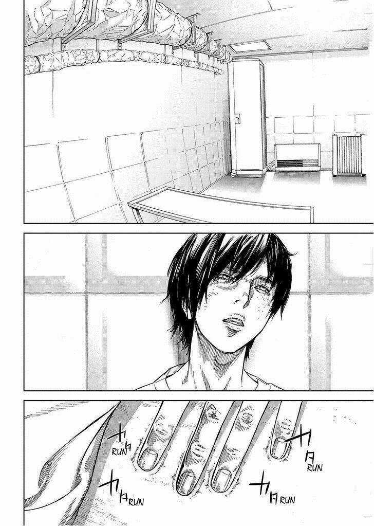 Okitenemuru Chapter 27 trang 8