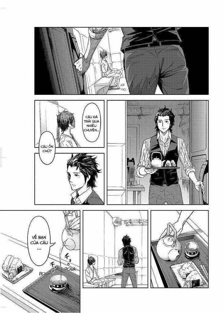 Okitenemuru Chapter 27 trang 9