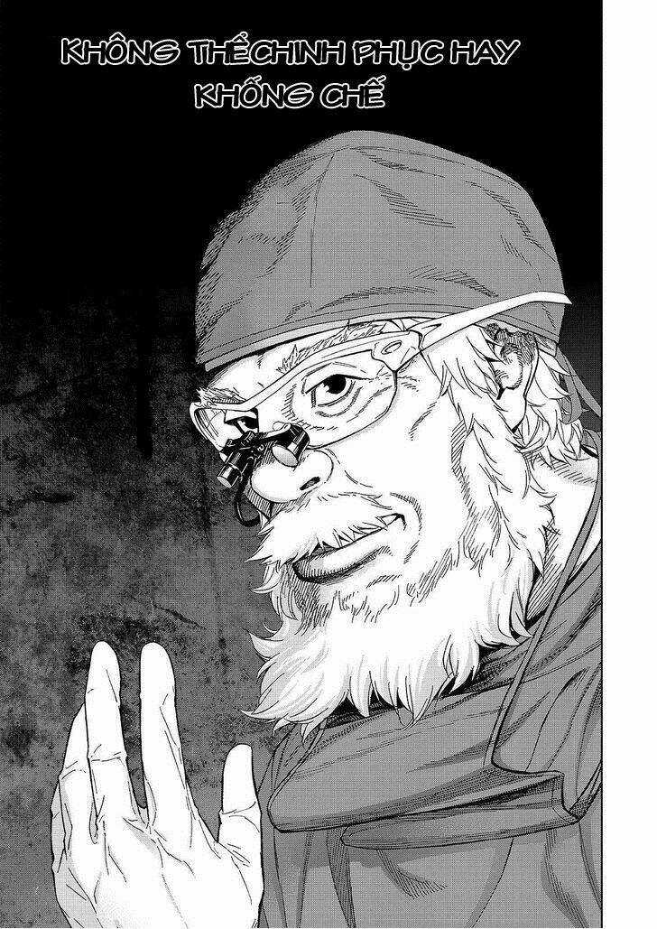 Okitenemuru Chapter 28 trang 1