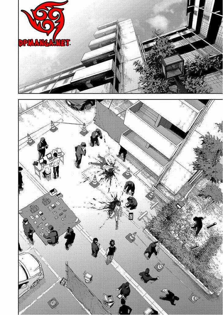 Okitenemuru Chapter 28 trang 10