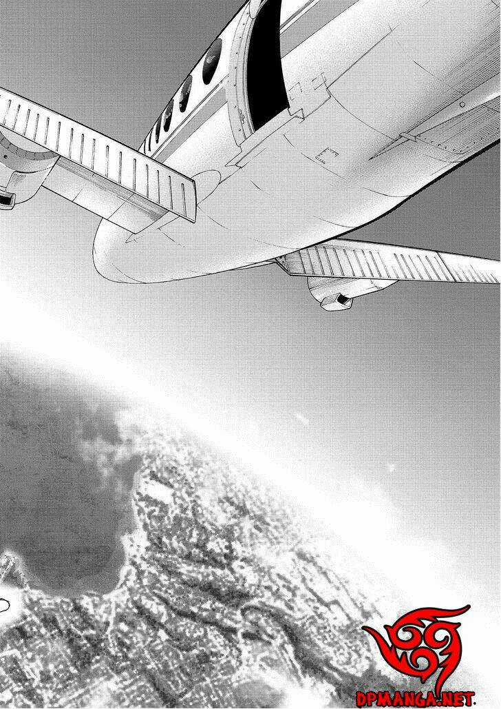 Okitenemuru Chapter 28 trang 16