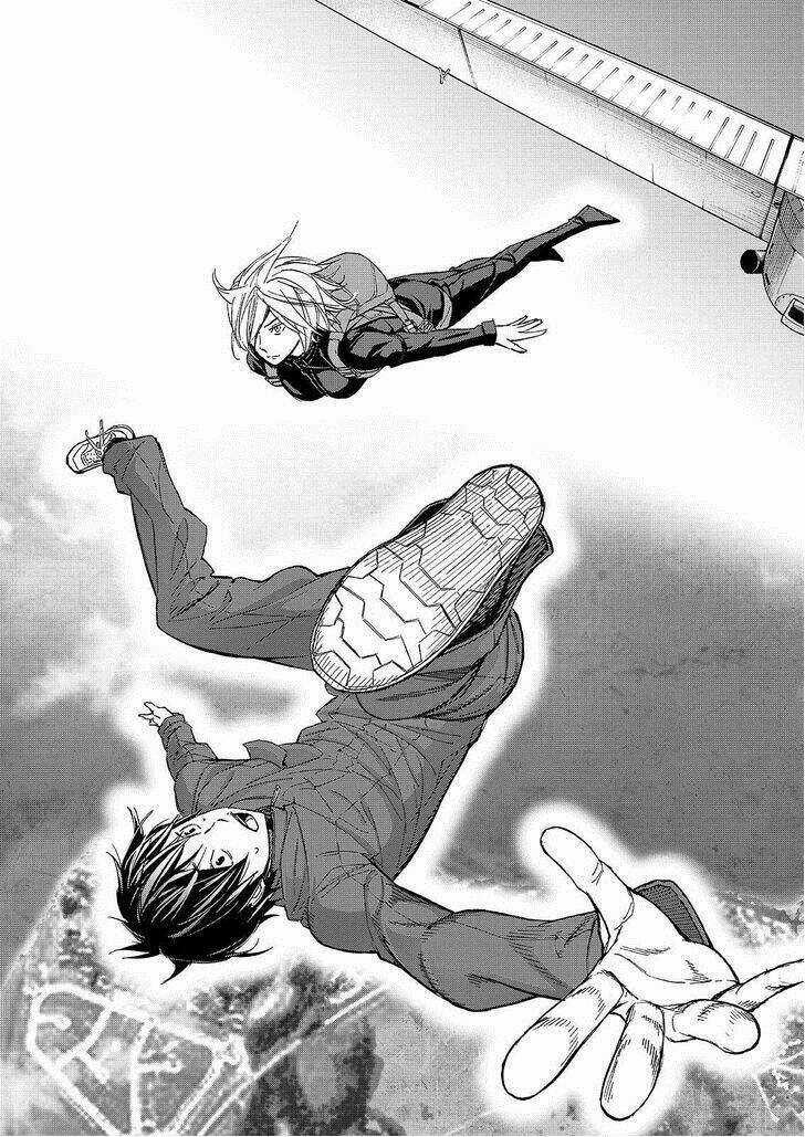 Okitenemuru Chapter 28 trang 17