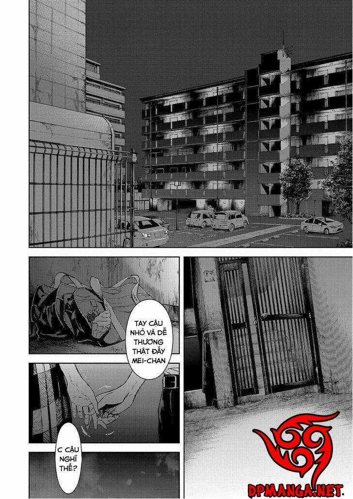 Okitenemuru Chapter 28 trang 2
